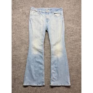 Idyllwind Miranda Lambert Jeans Women's 16W x 34L Blue Bootcut Flare Stretch